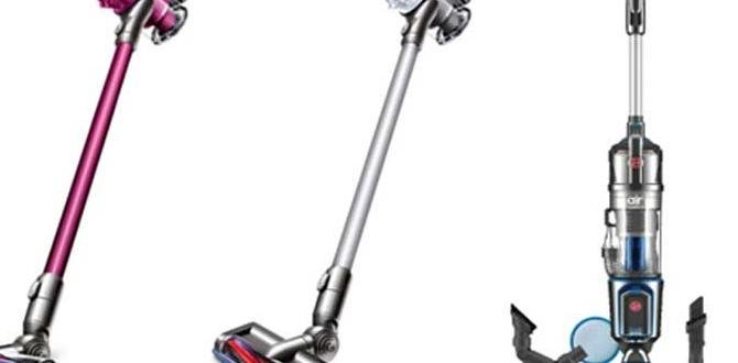 Best 5 Corded Vacuum Cleaners on te Market