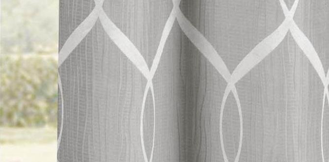 Fabric Sower Curtains