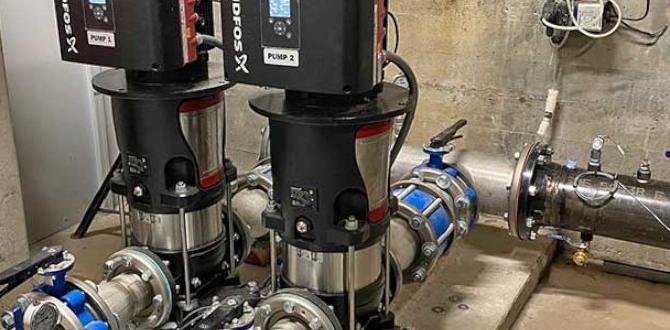 Installation and Maintenance of Grundfos Recirculation Pumps