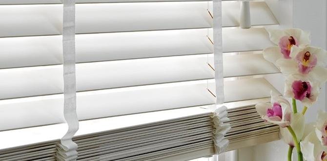 Popular Materials for Blinds