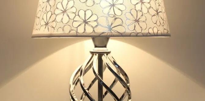Table Lamps for Different Rooms